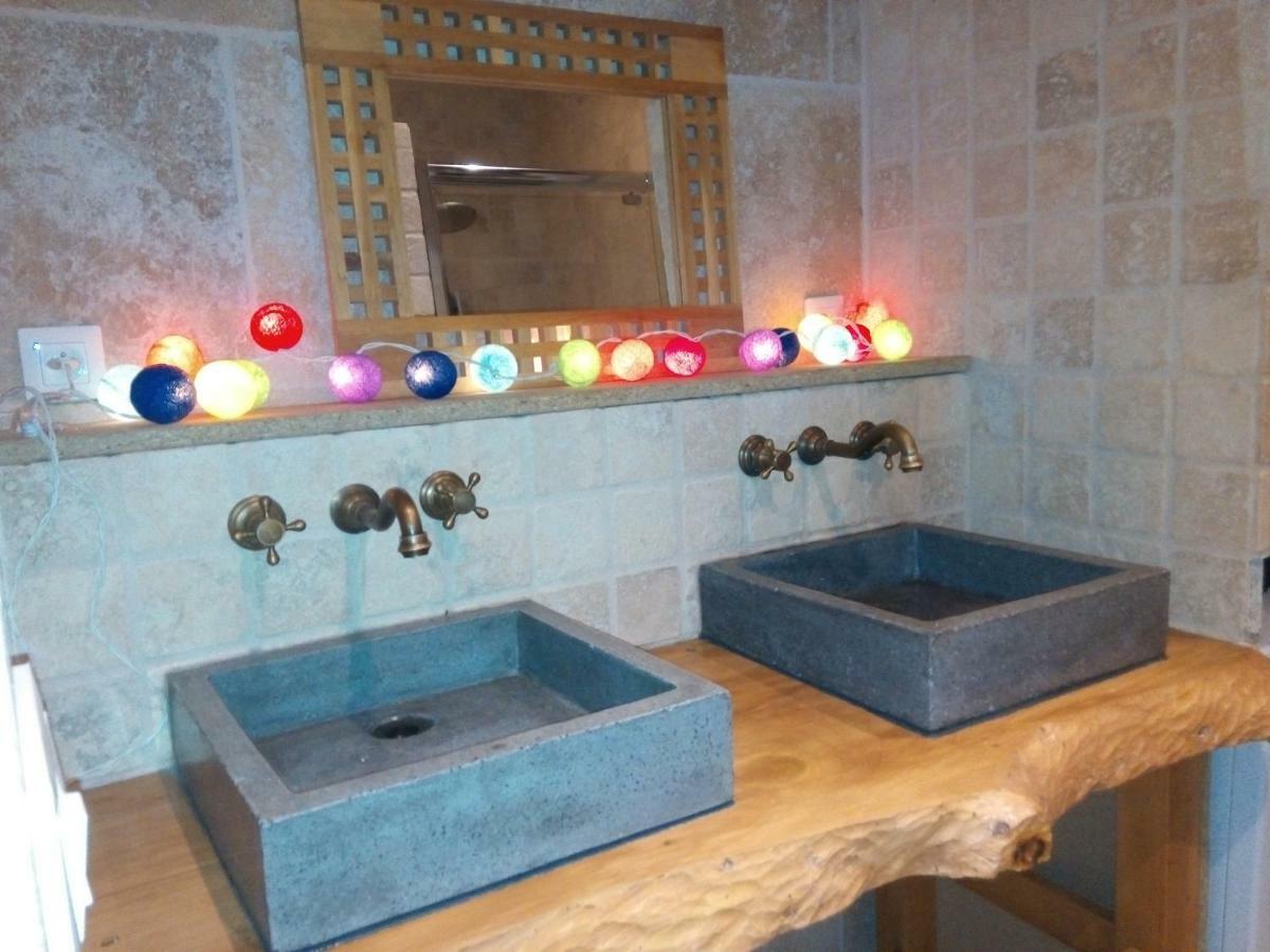 Appartement Appt 75m2 terrasse 12m2 à Tourbes Extérieur photo