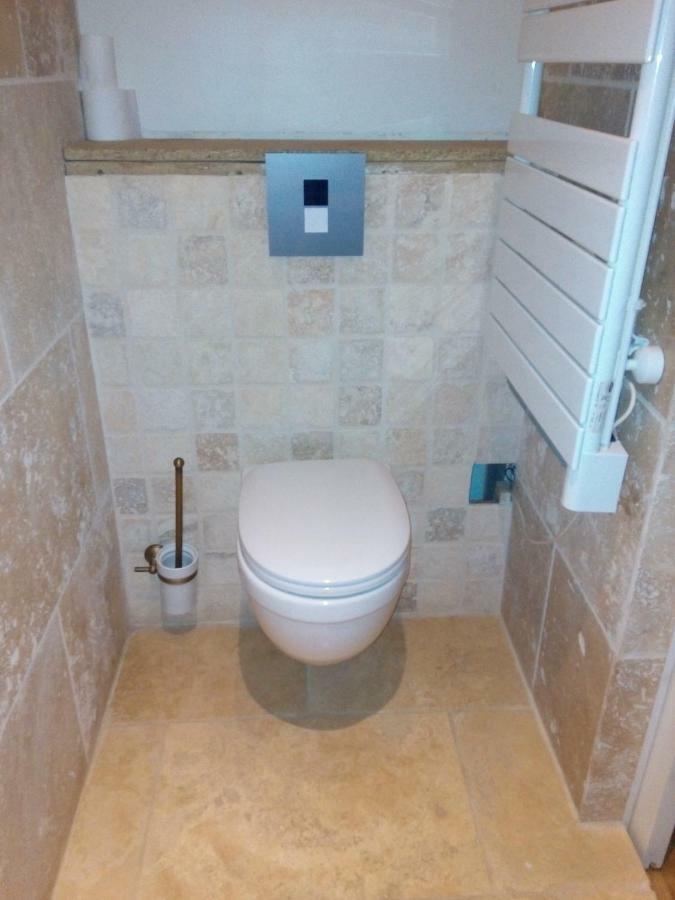 Appartement Appt 75m2 terrasse 12m2 à Tourbes Extérieur photo